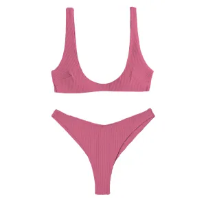 Cool Pink Surf - Bottom