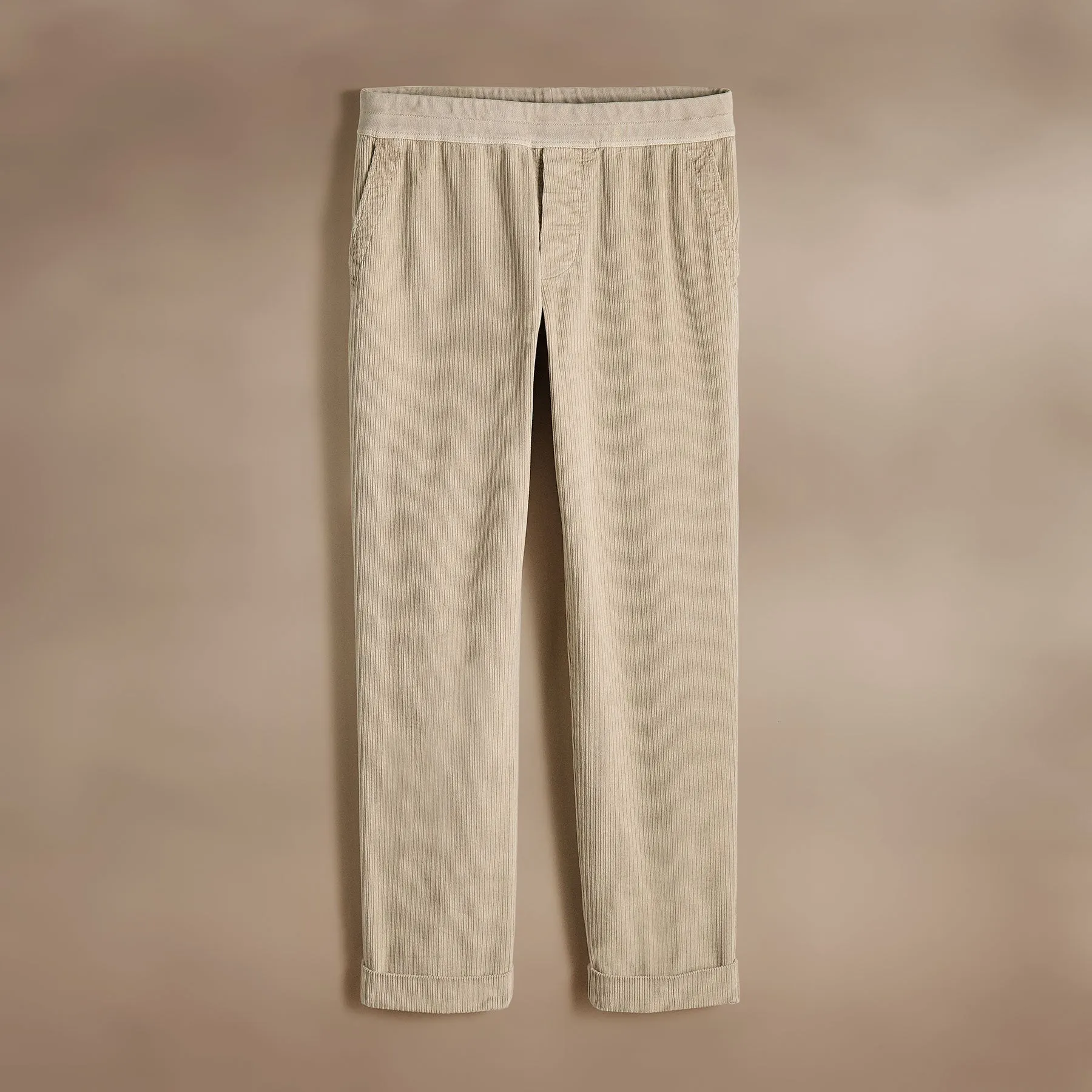 Corduroy Pant - Faint Pigment