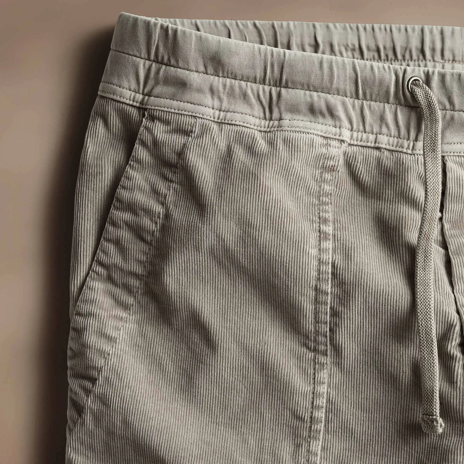 Corduroy Utility Pant - Light Tan Pigment