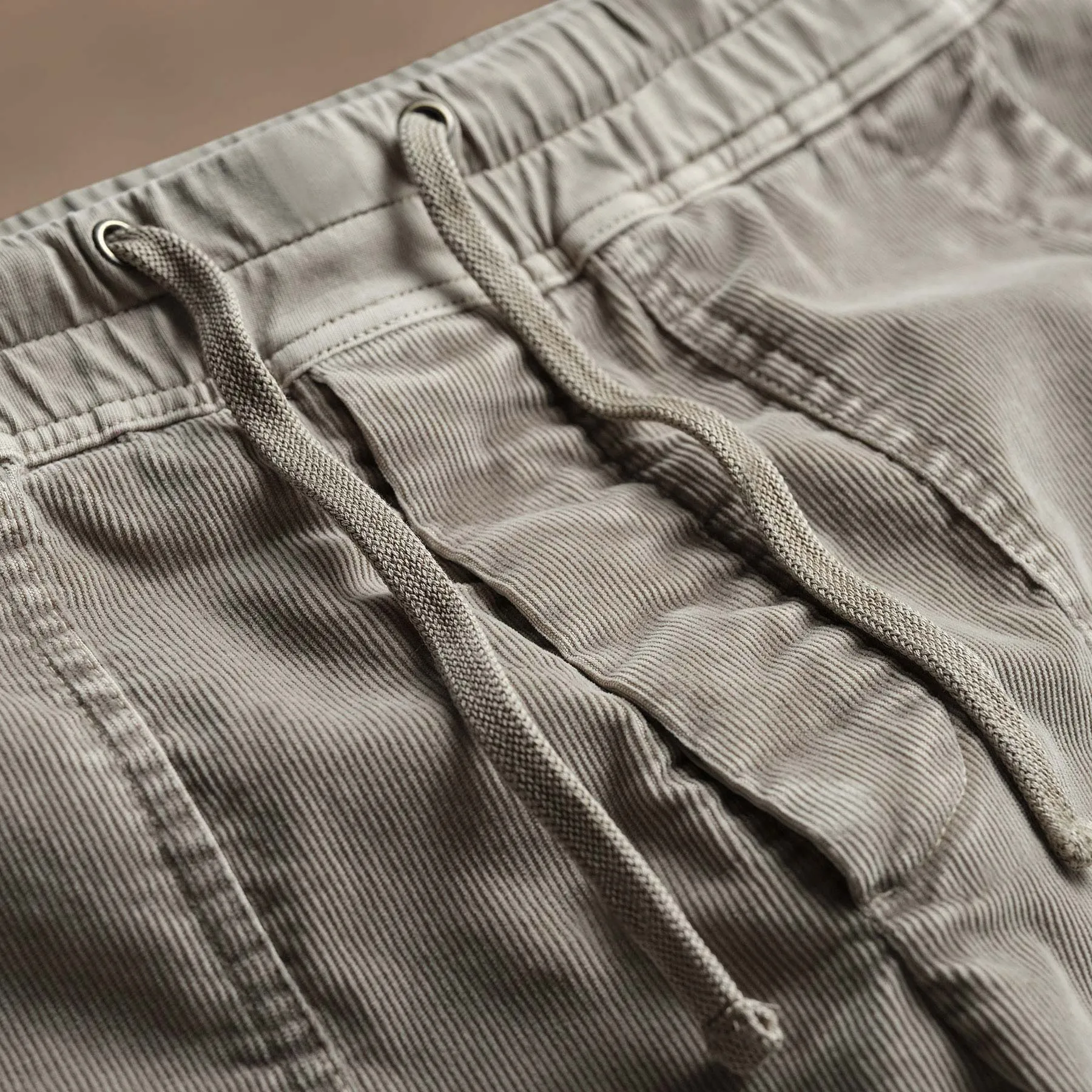 Corduroy Utility Pant - Light Tan Pigment