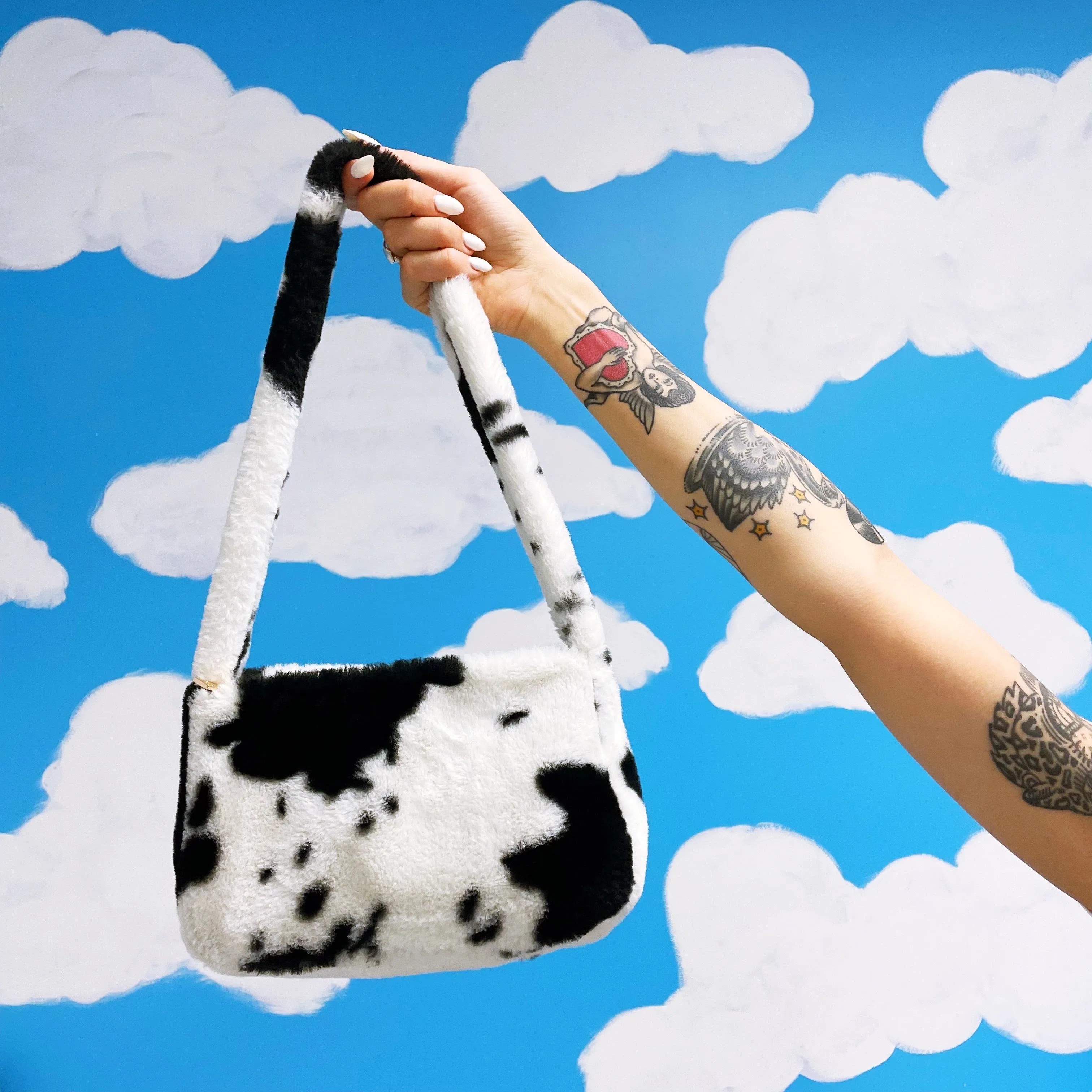 Cow Bag