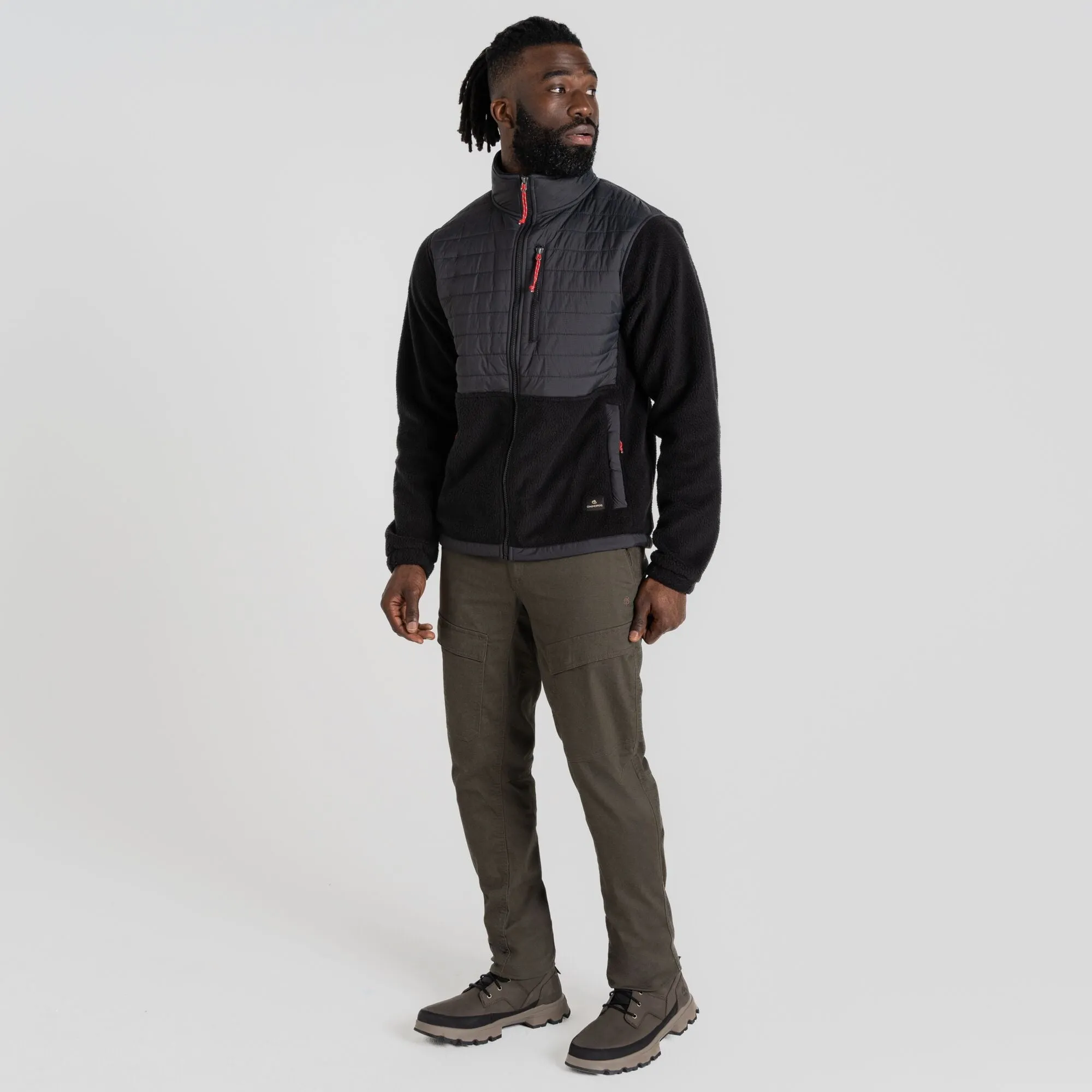 Craghoppers Montadale Insulating Hybrid Jacket