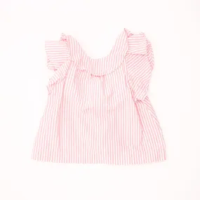 Crewcuts Seersucker Top