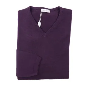 Cruciani Extrafine Merino Wool Sweater