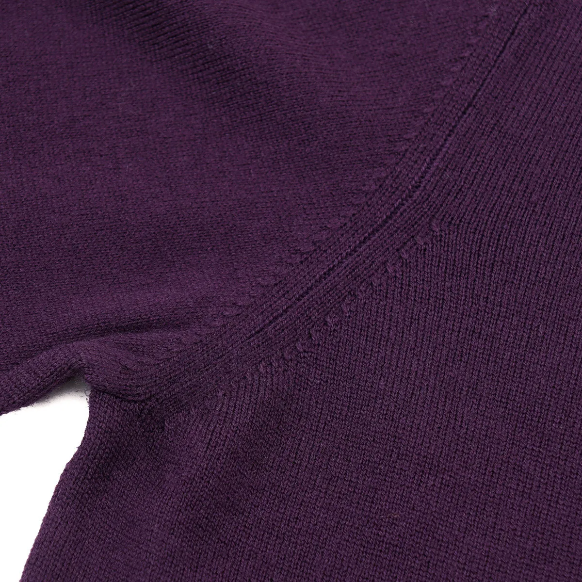 Cruciani Extrafine Merino Wool Sweater