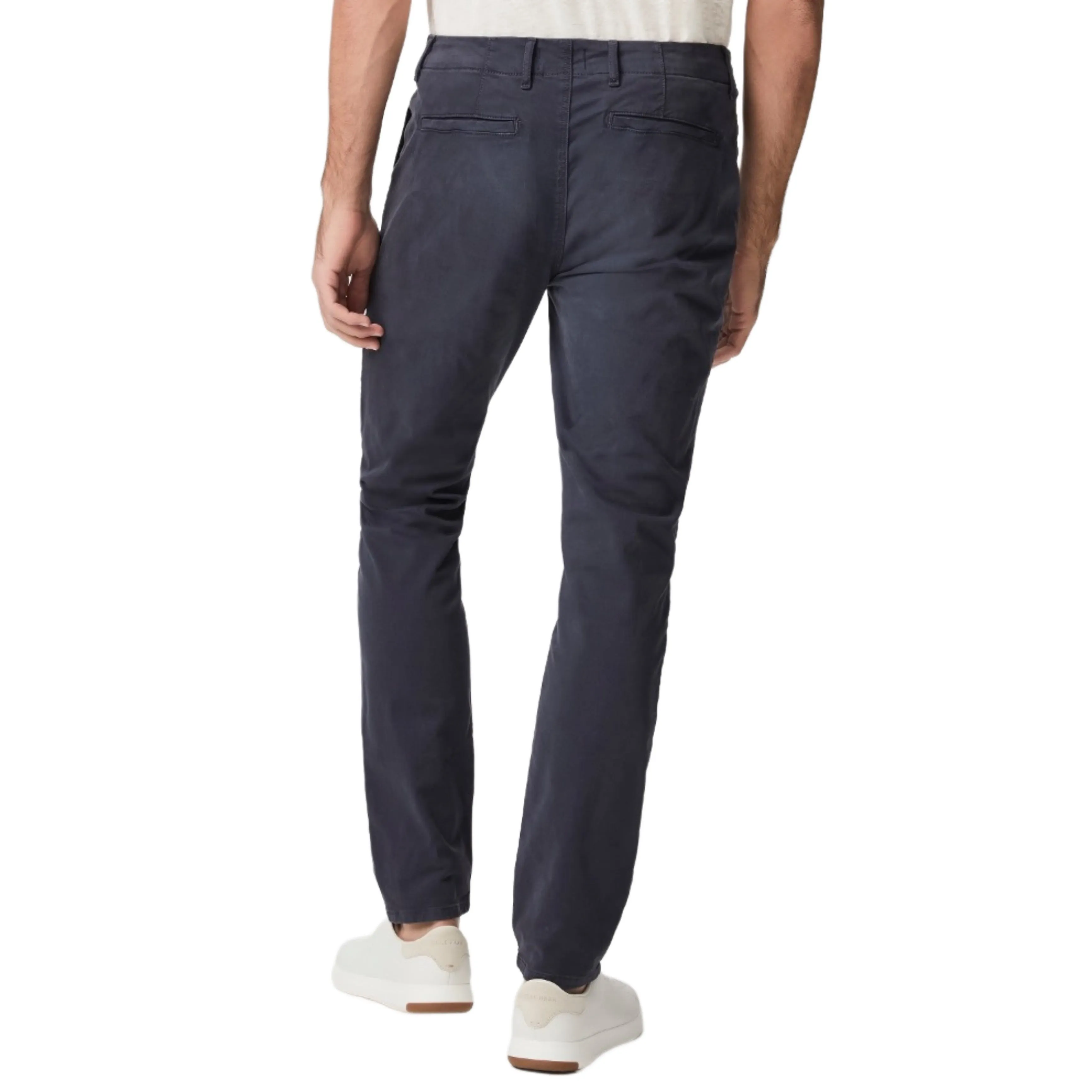 Deep Anchor (Navy) Danford Modern Fit Chino - PAIGE