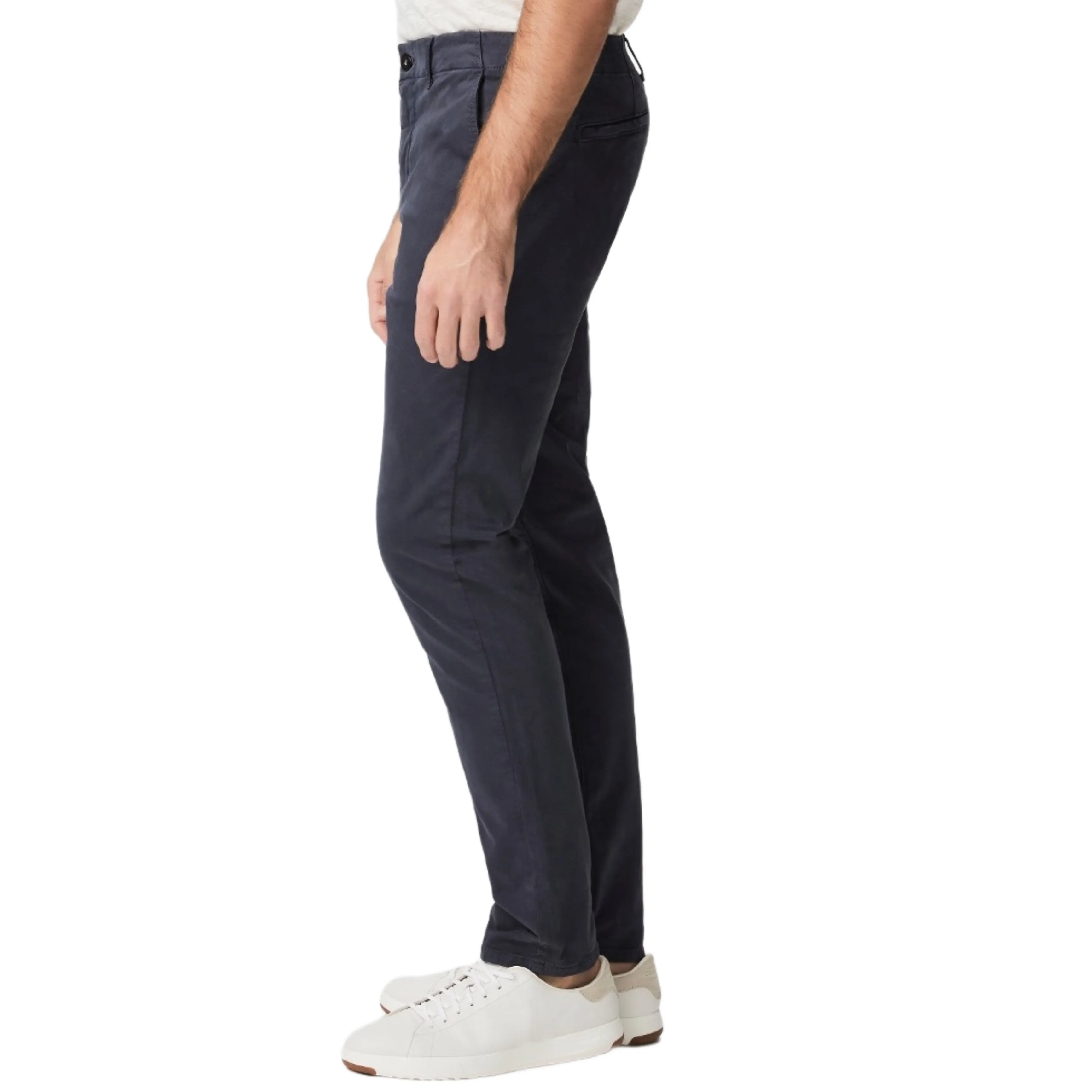 Deep Anchor (Navy) Danford Modern Fit Chino - PAIGE