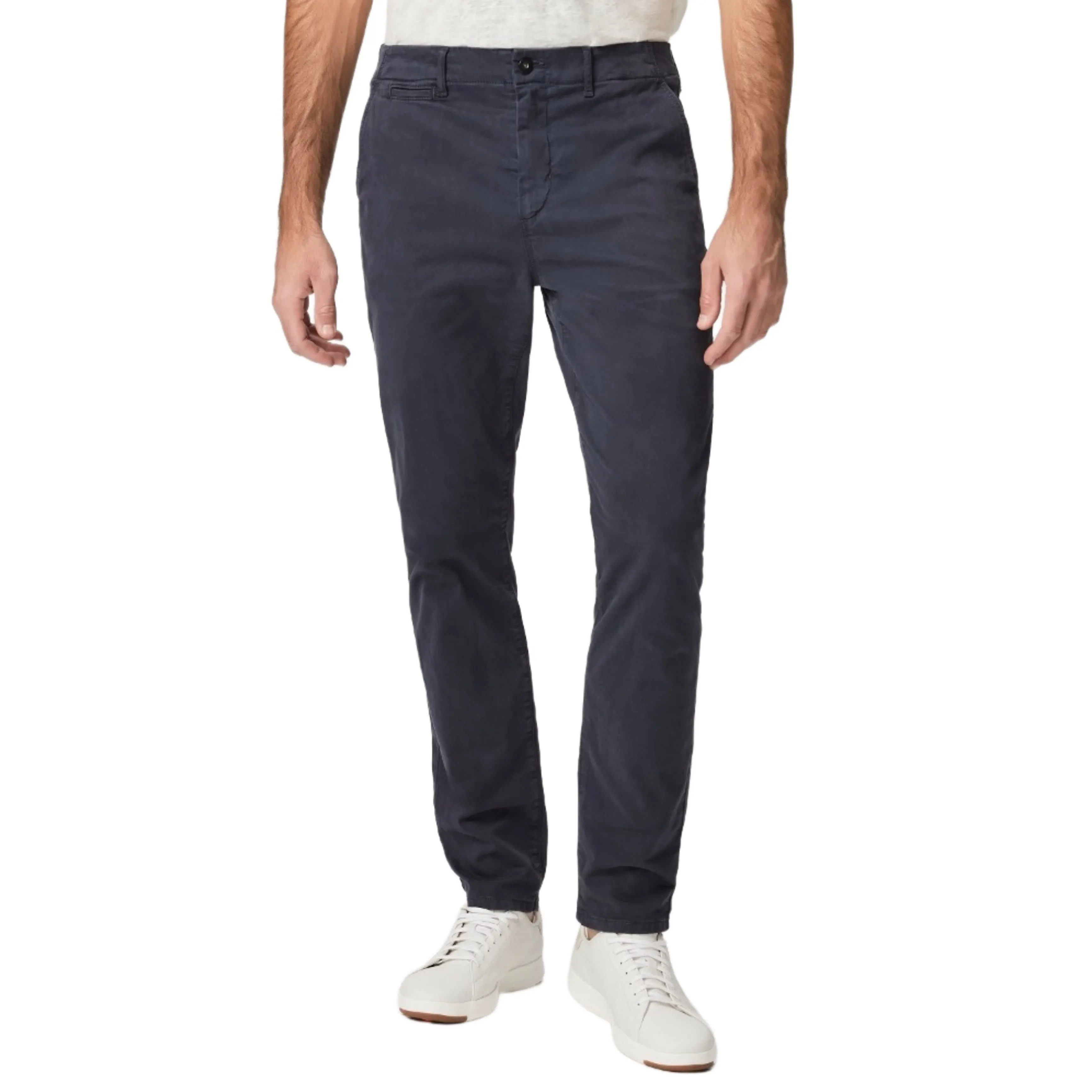 Deep Anchor (Navy) Danford Modern Fit Chino - PAIGE