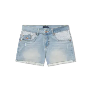 Denim Jessie Short