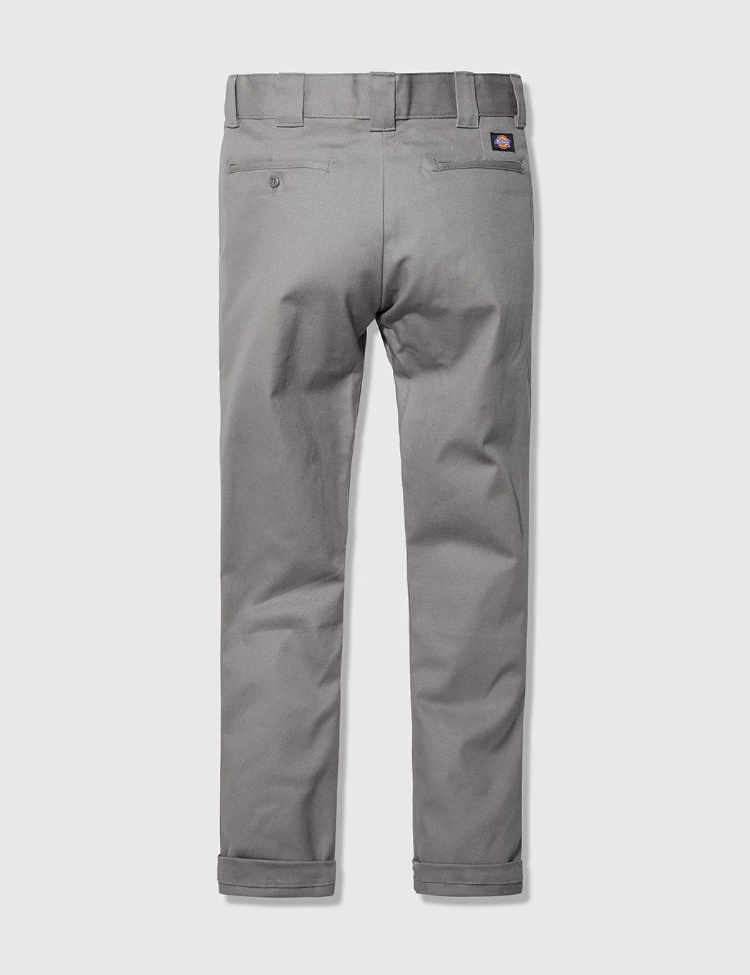 Dickies 803 Chino Trousers (Slim Skinny) - Gravel Grey