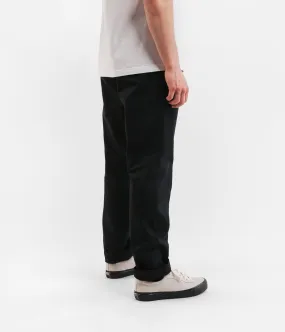 Dickies 872 Slim Work Pants - Black