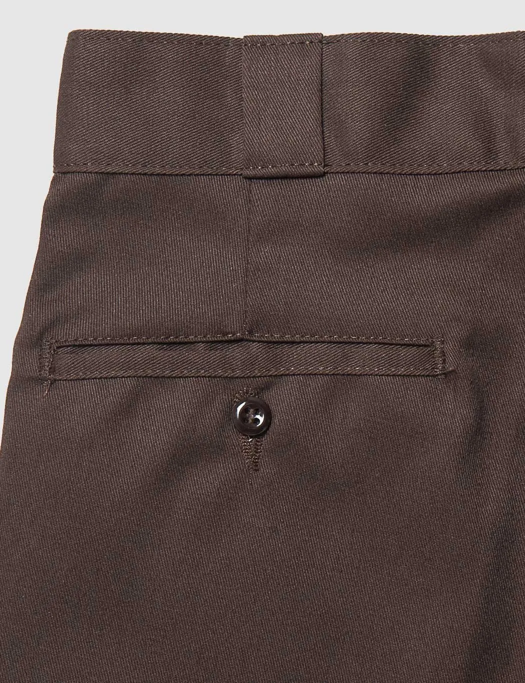 Dickies 874 Original Work Pant (Relaxed) - Brown