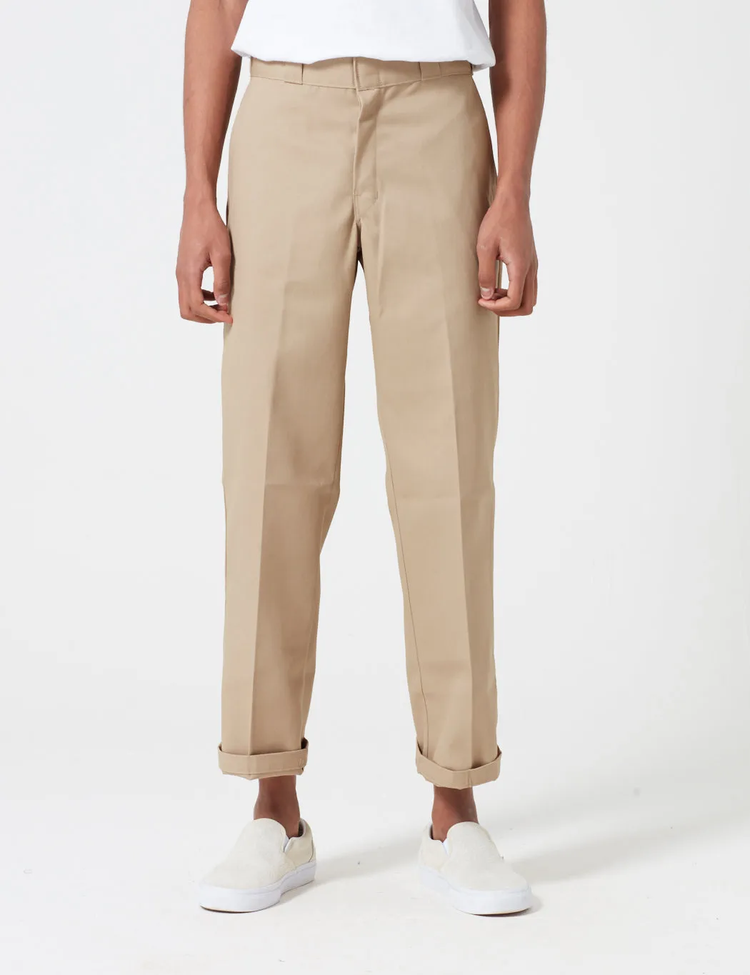 Dickies 874 Original Work Pant (Relaxed) - Khaki