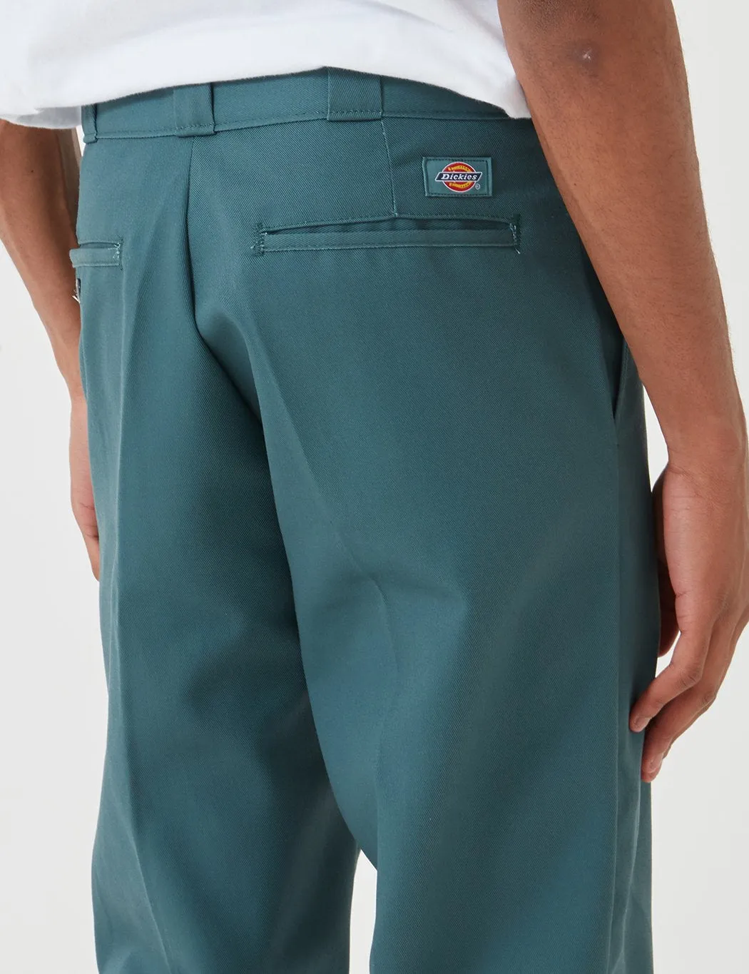 Dickies 874 Original Work Pant (Relaxed) - Lincoln Green