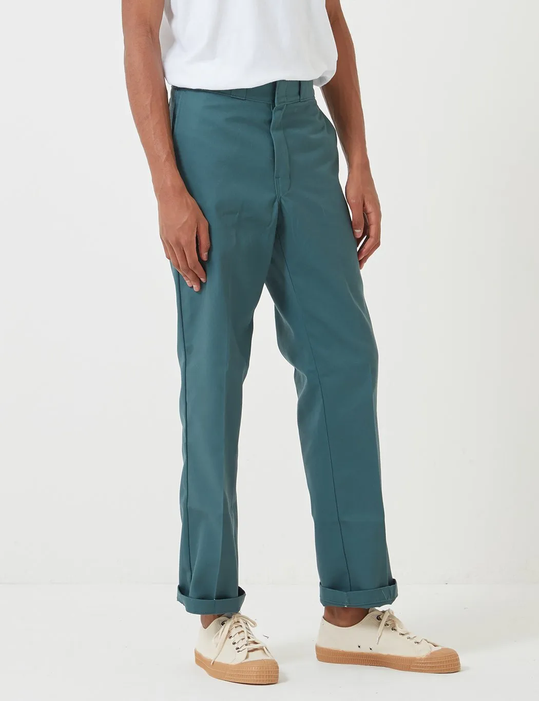 Dickies 874 Original Work Pant (Relaxed) - Lincoln Green