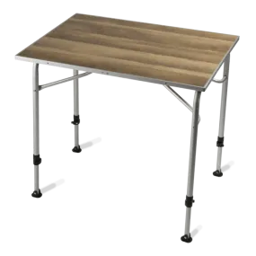 Dometic Zero Light Oak Medium Table