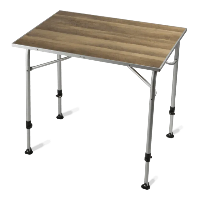 Dometic Zero Light Oak Medium Table