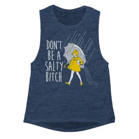 Don't Be a Salty Bitch Girls Tank