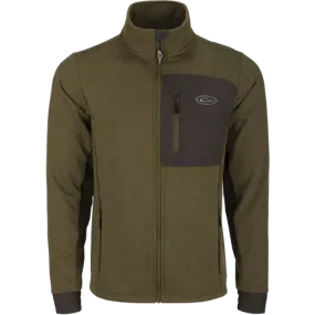 Drake Hybrid Windproof Jacket