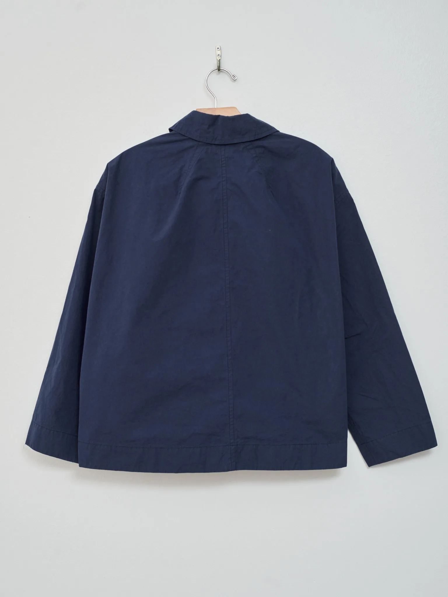 Dries Travail Jacket - Steel