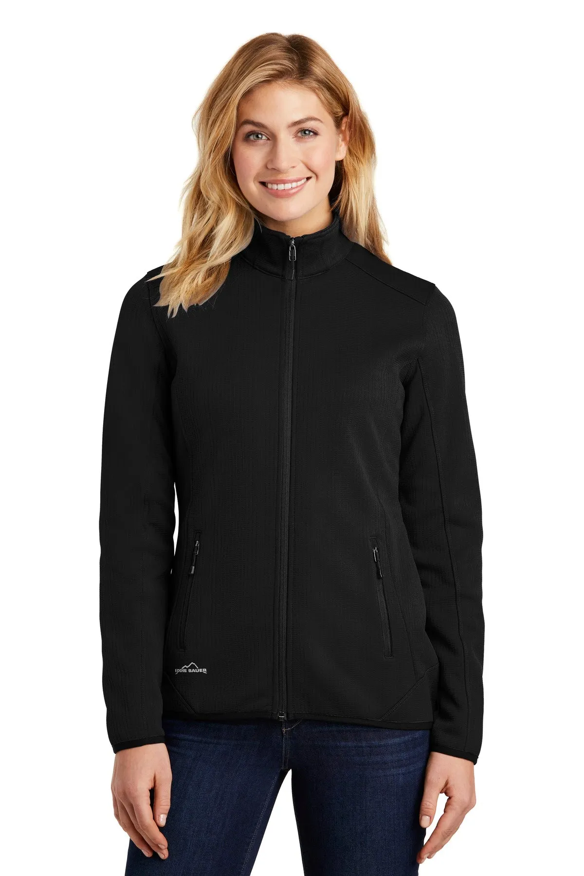 Eddie Bauer  Women's Dash Full-Zip Fleece Jacket. EB243