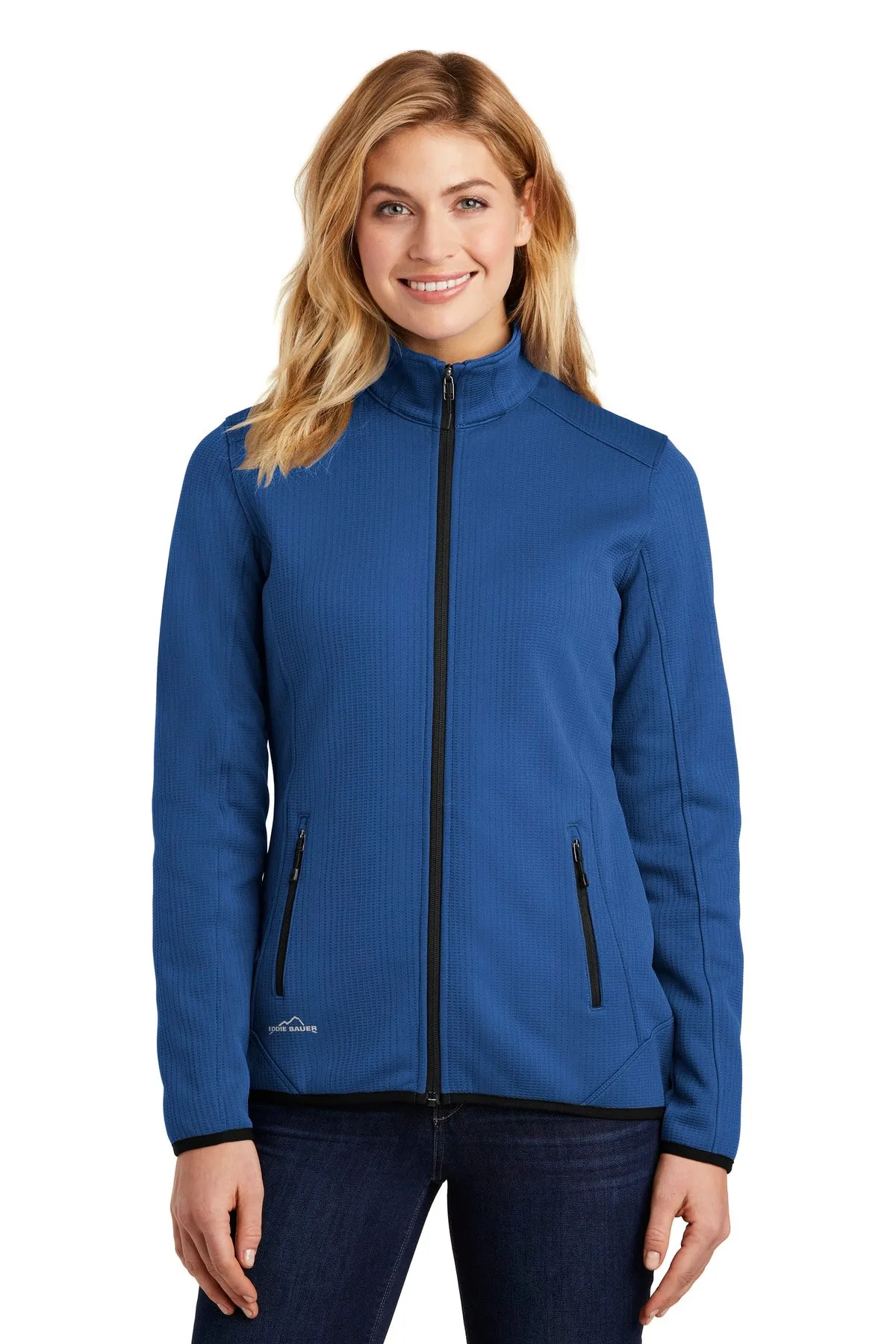 Eddie Bauer  Women's Dash Full-Zip Fleece Jacket. EB243