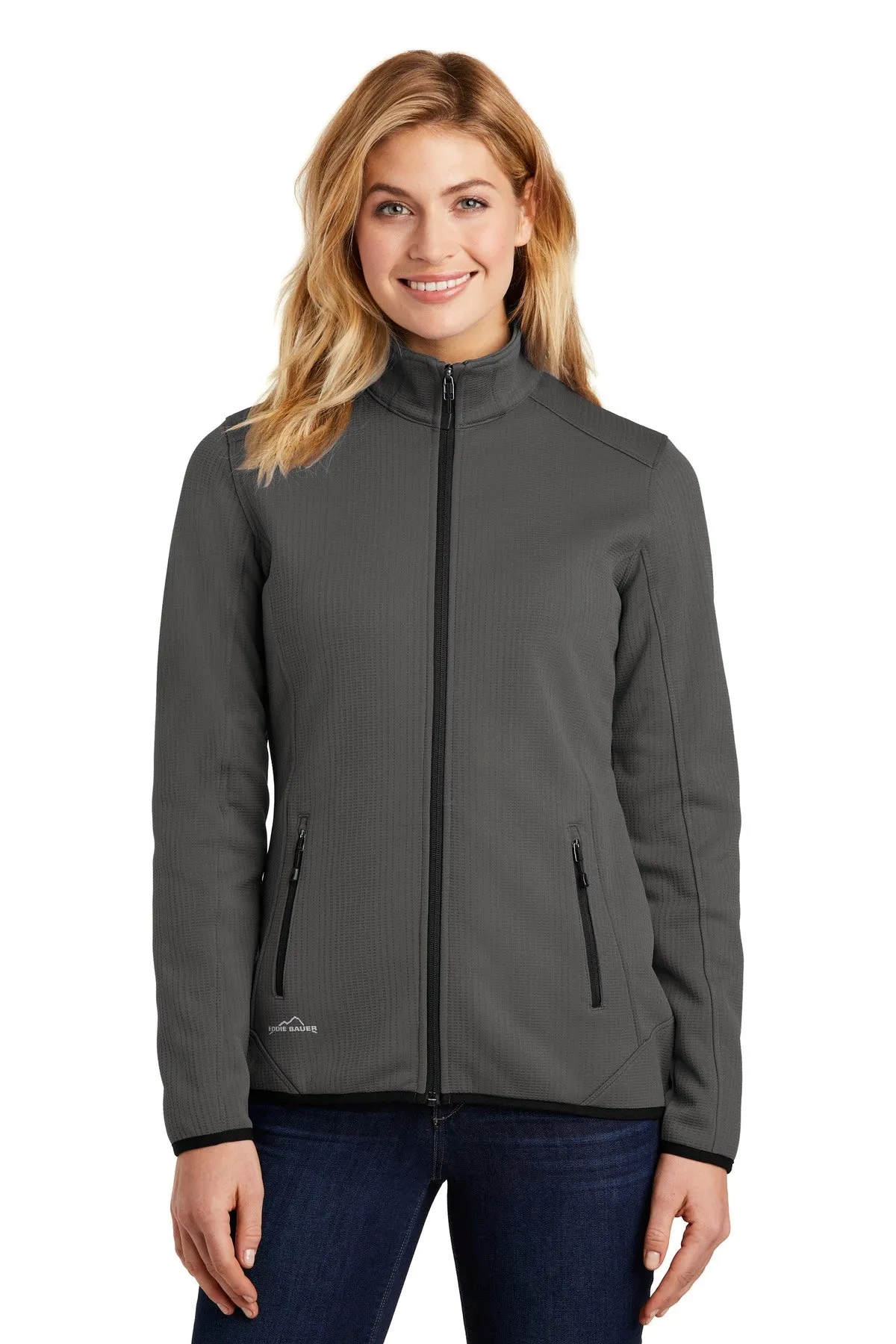 Eddie Bauer  Women's Dash Full-Zip Fleece Jacket. EB243