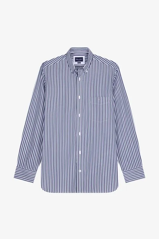 Eden Park Regular Stripe Shirt