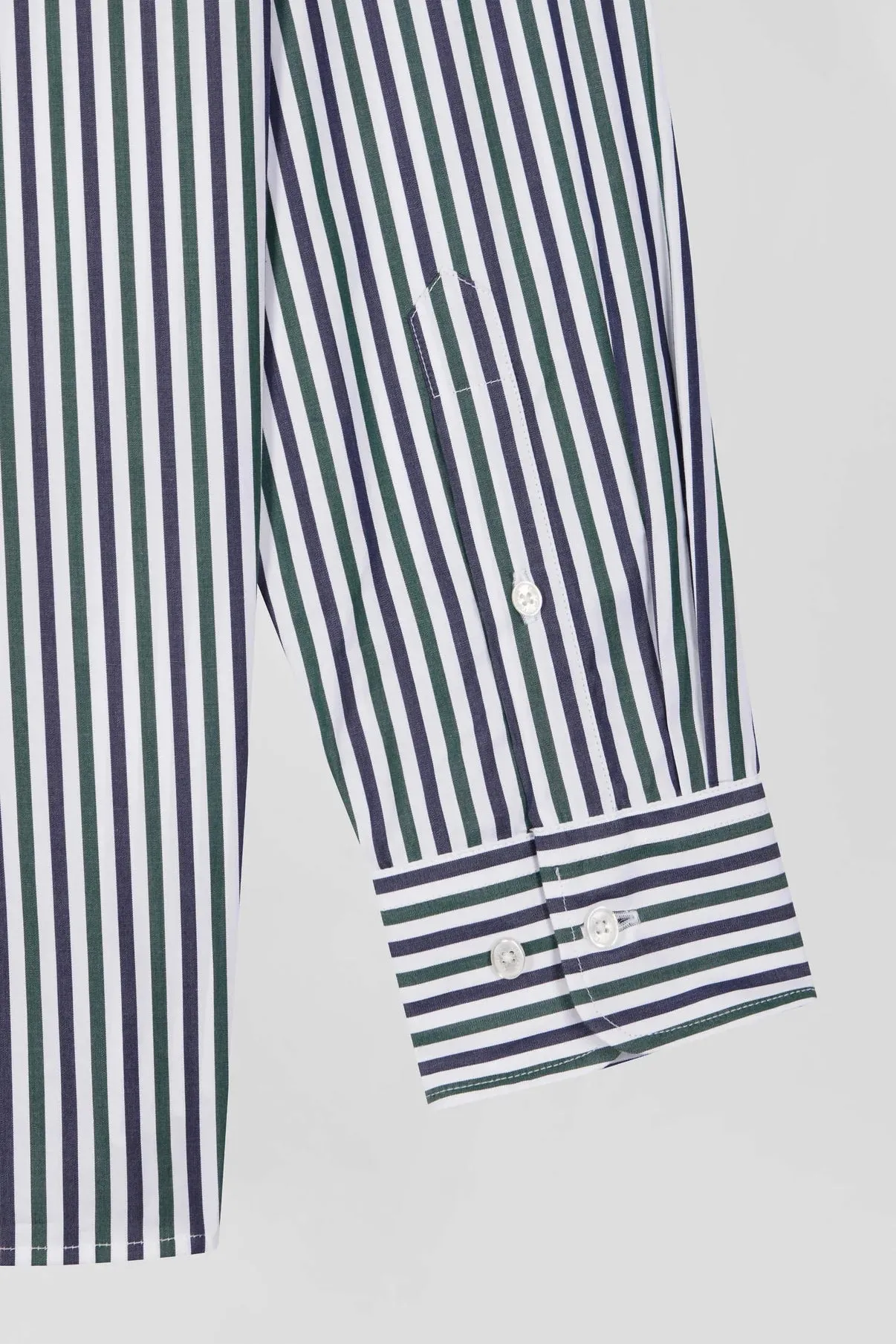 Eden Park Regular Stripe Shirt