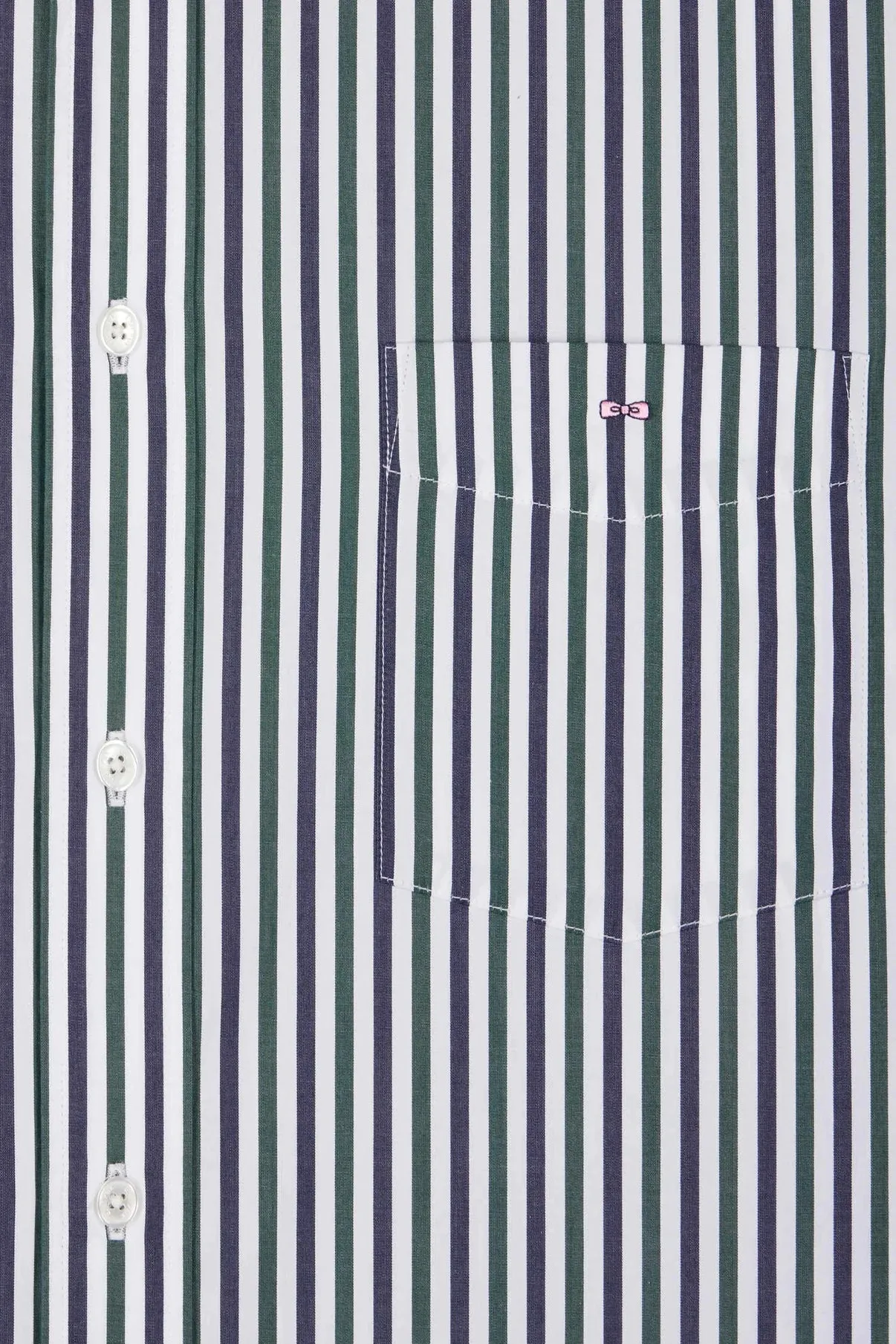 Eden Park Regular Stripe Shirt