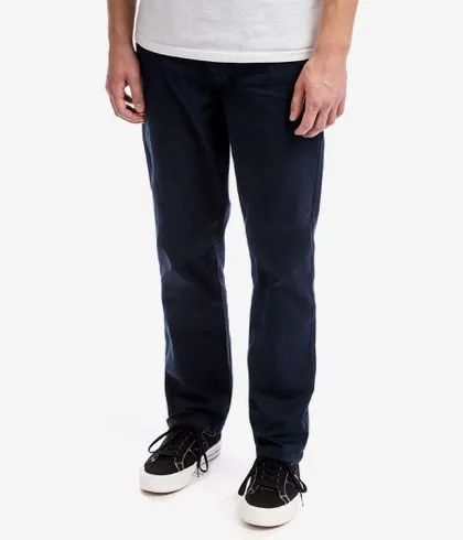 ELEMENT CHINO PANTS - SAWYER - ECLIPSE NAVY