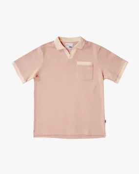 EPTM VALLEY POLO - DUSTY PINK