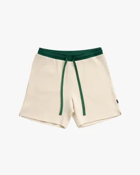 EPTM VALLEY SHORTS-CREAM