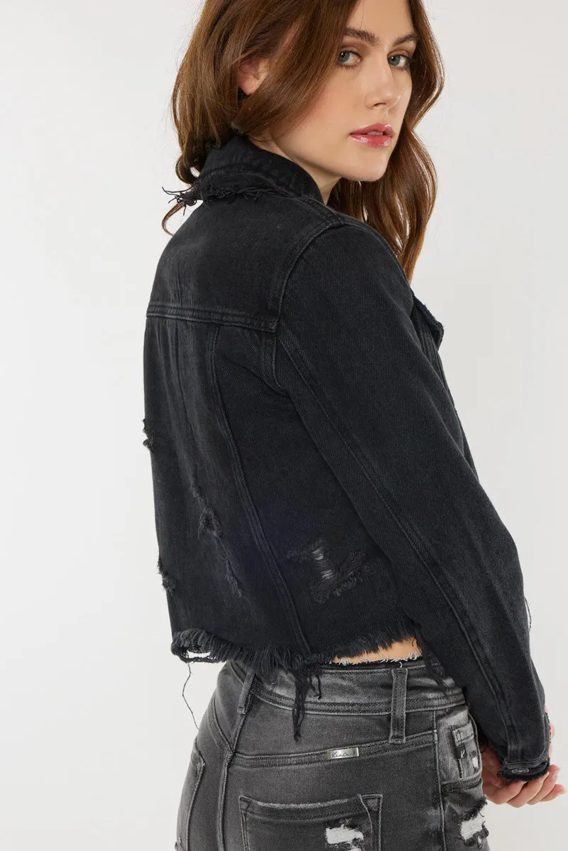 Erika Cropped Jacket