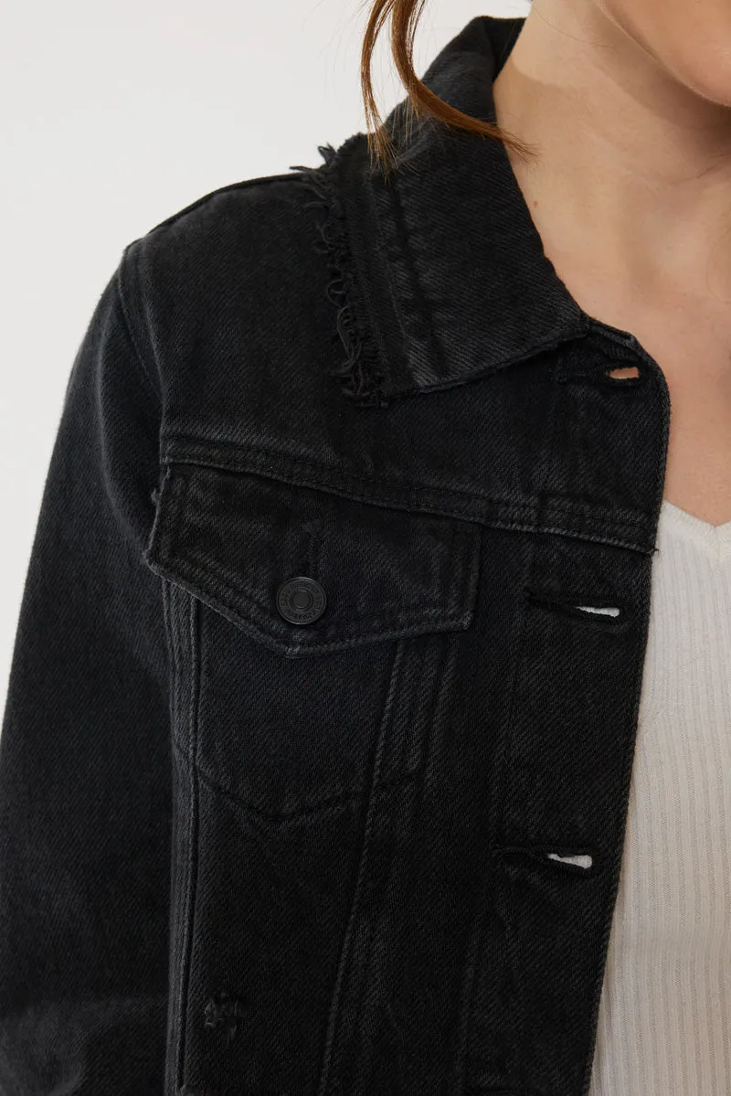 Erika Cropped Jacket