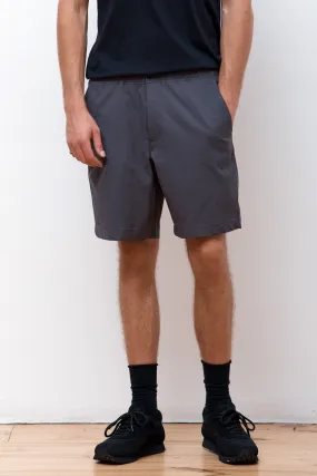 Ezra Solotex Shorts Battleship Grey