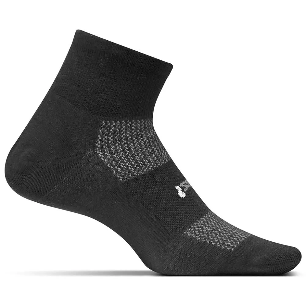 Feetures High Performance Ultra Light Cushion Quarter