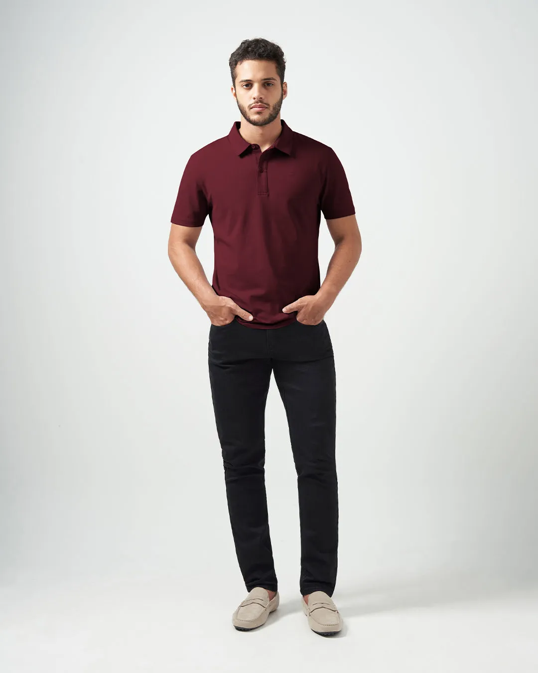 Fit Tech Polo LITE