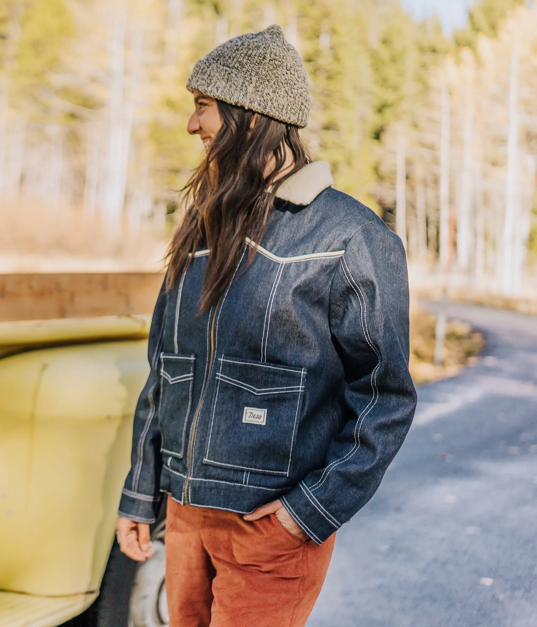 Folsom Denim Jacket