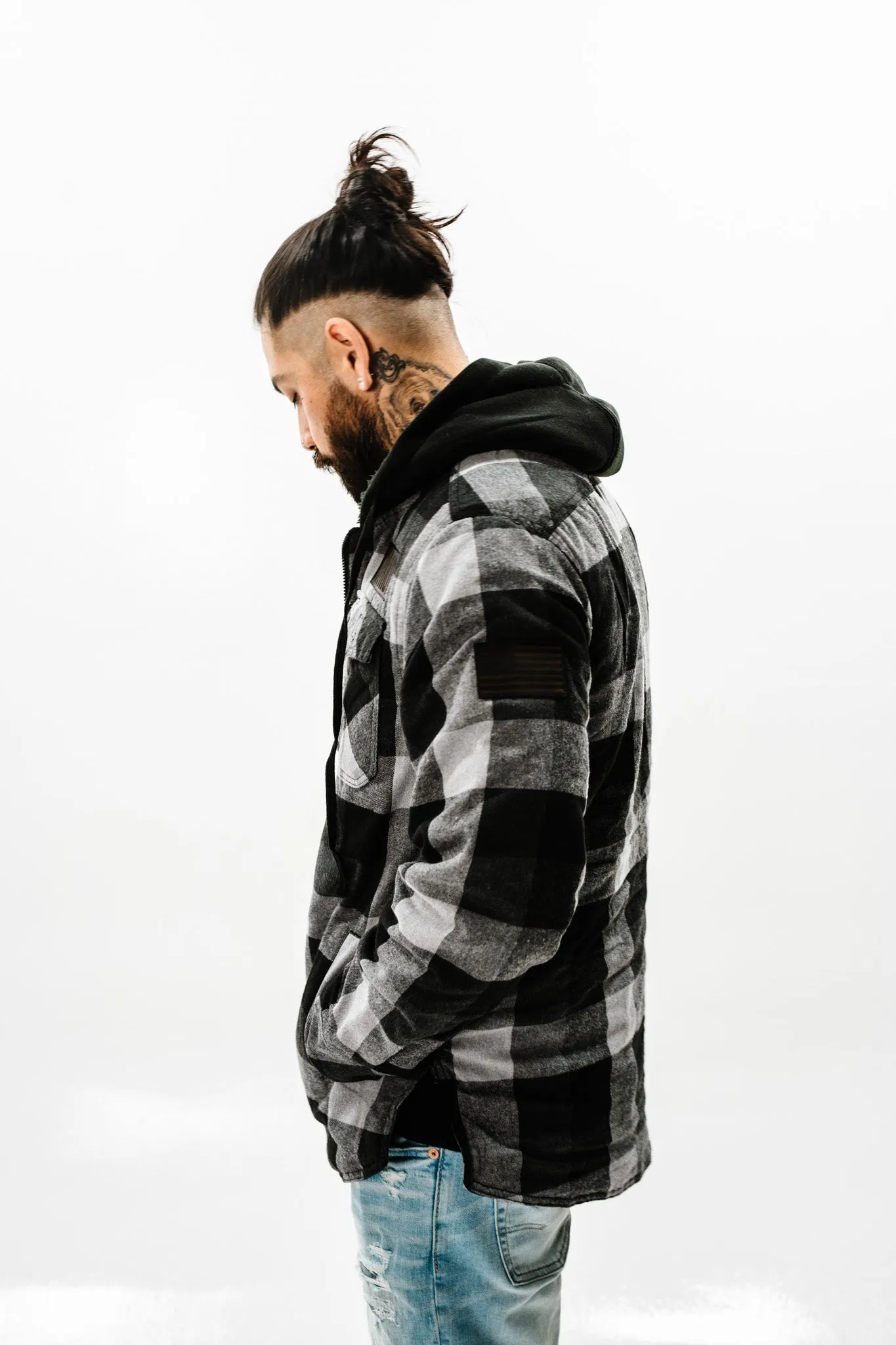 Foundation Flannel Shacket