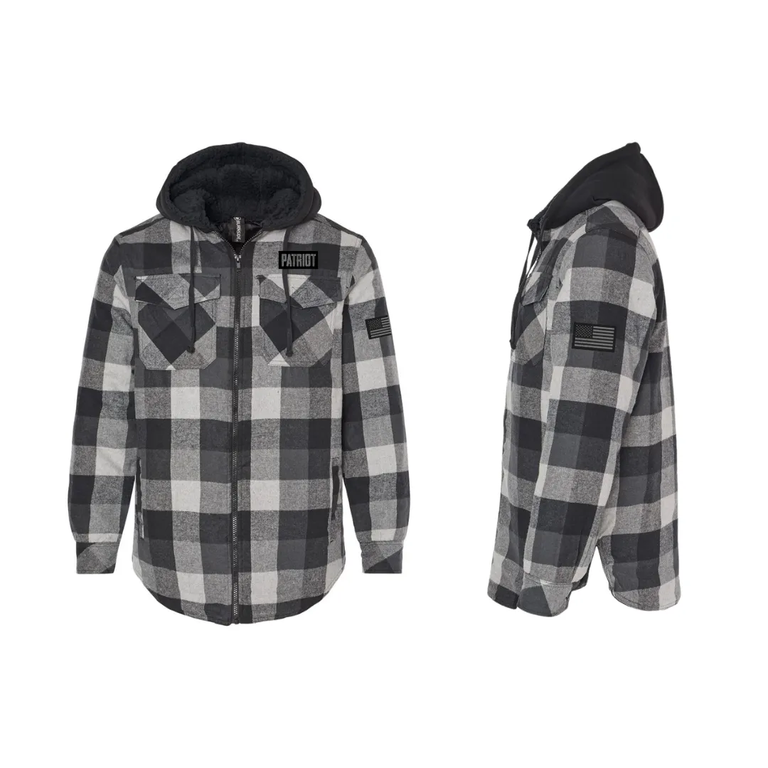 Foundation Flannel Shacket