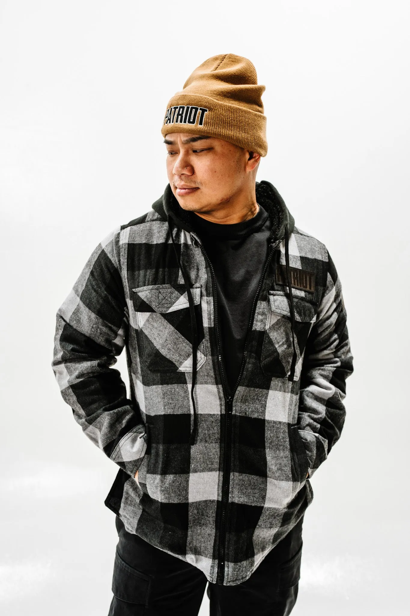 Foundation Flannel Shacket