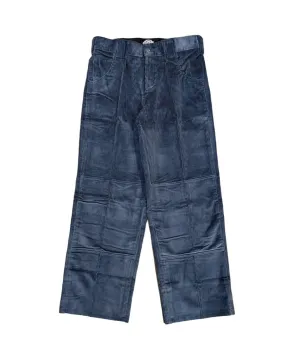 Franky V Sicko Cord Double Knee Pant