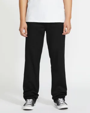 Frickin Modern Stretch Pants - Black