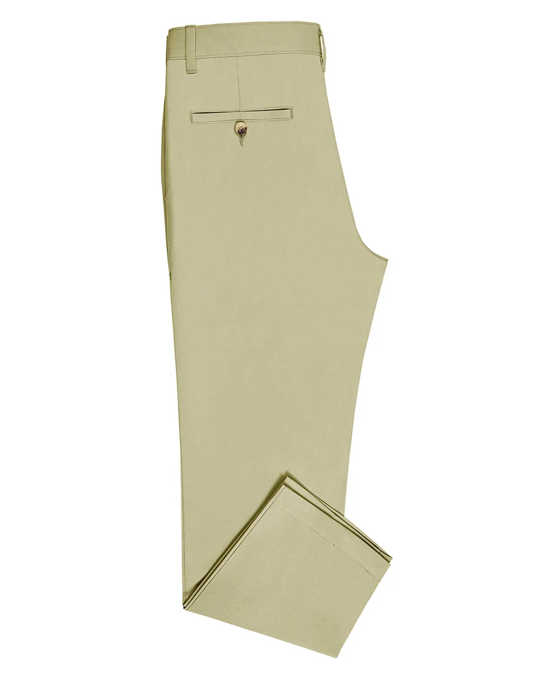 Genoa Chino Pant Pale Lime