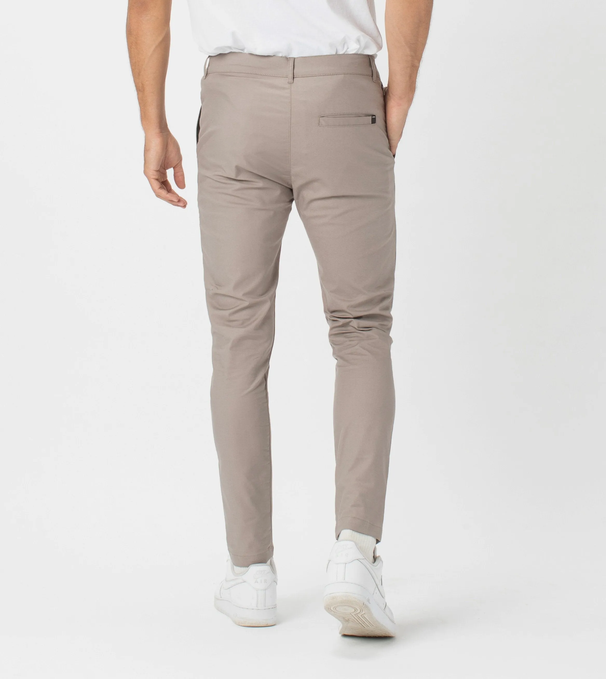 Golfshot Pant Almond