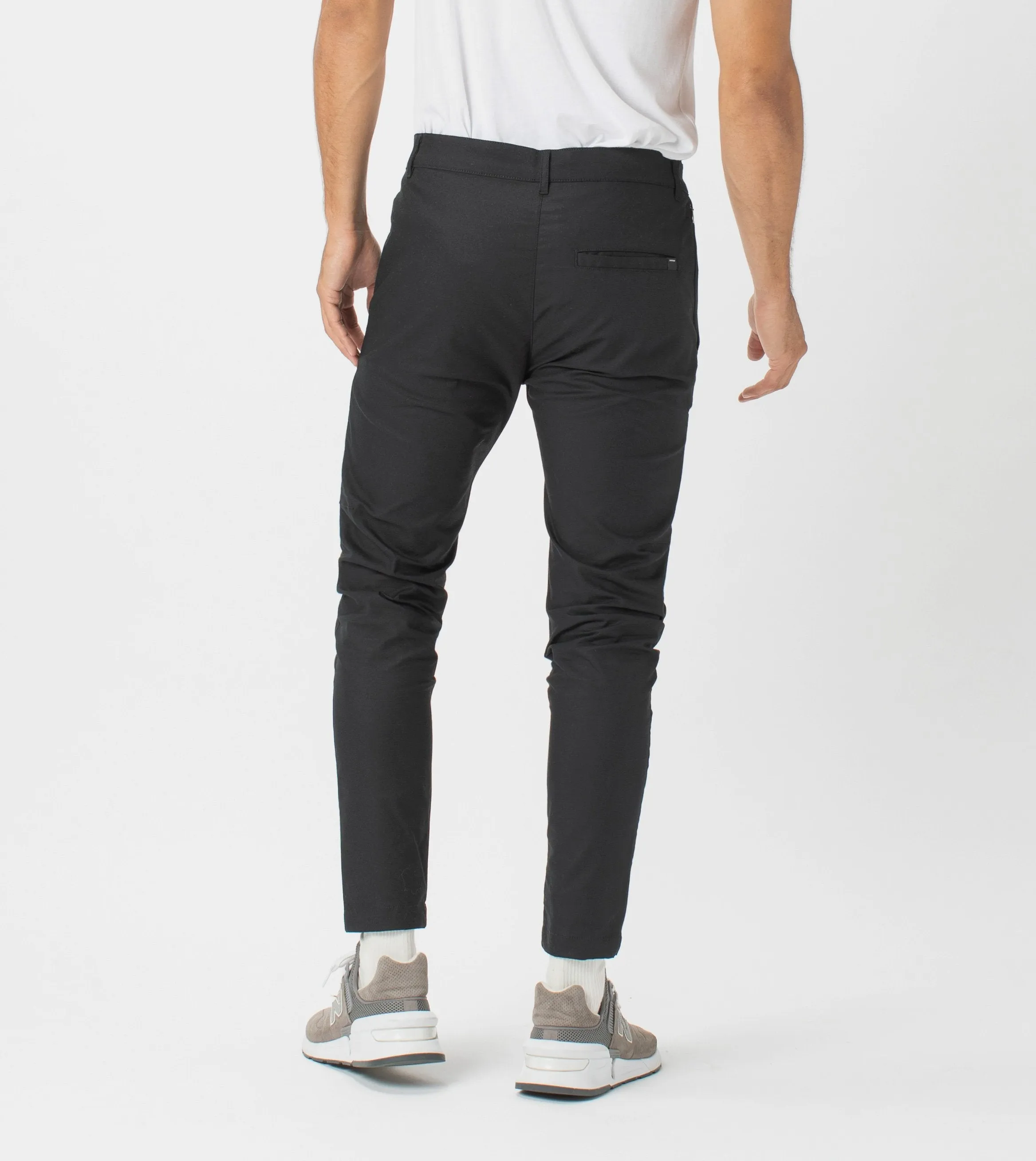 Golfshot Pant Black