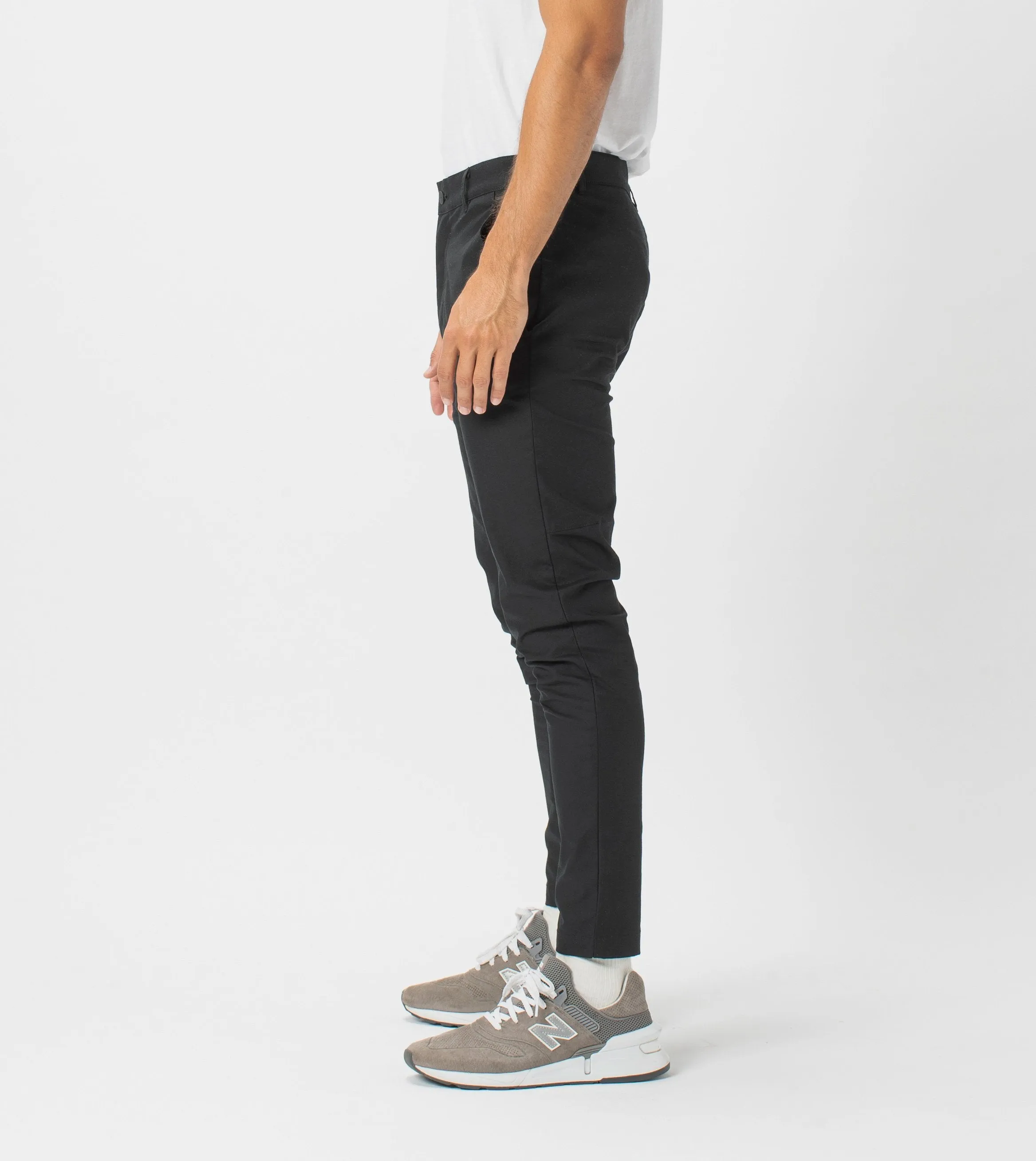 Golfshot Pant Black