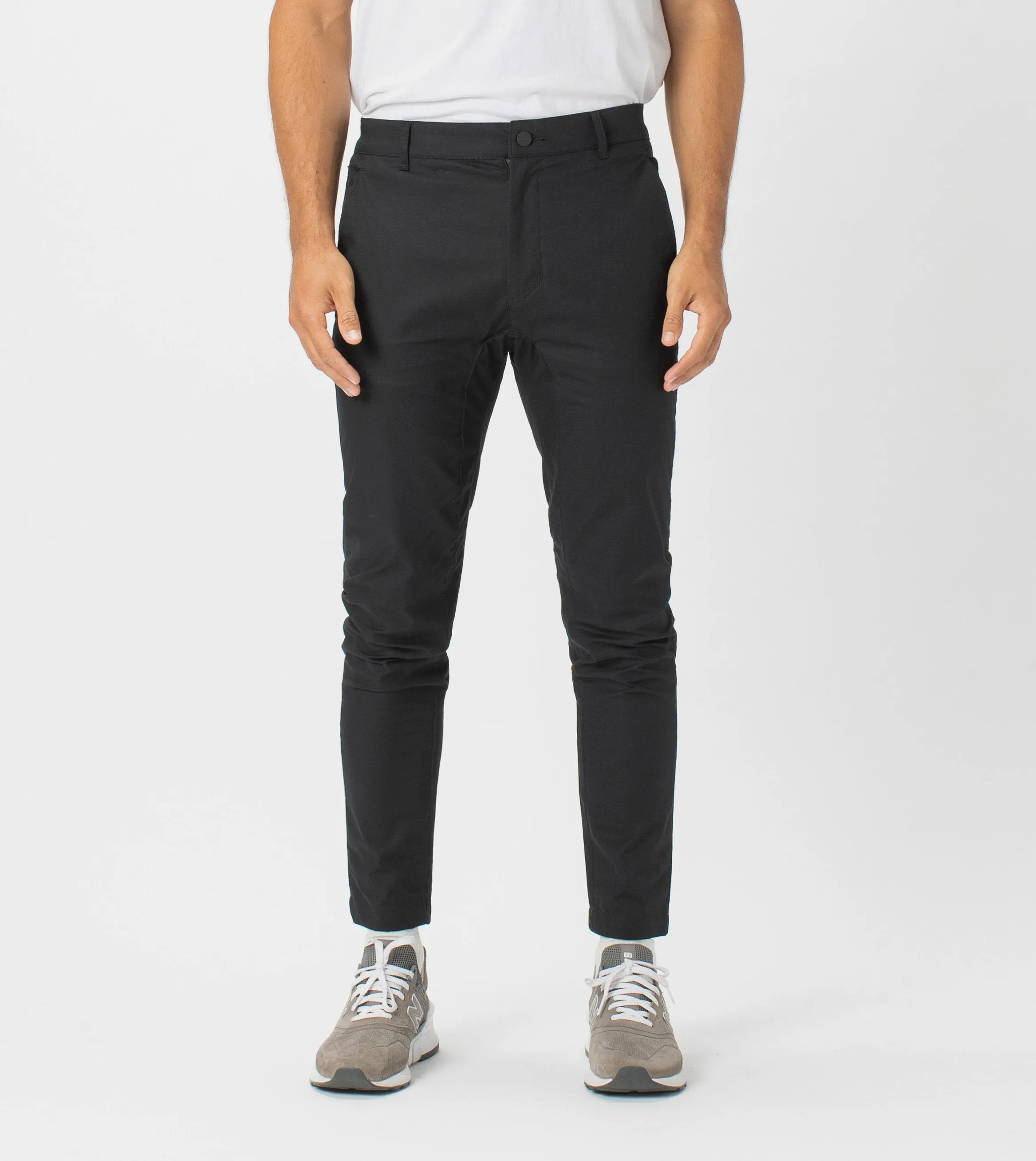 Golfshot Pant Black