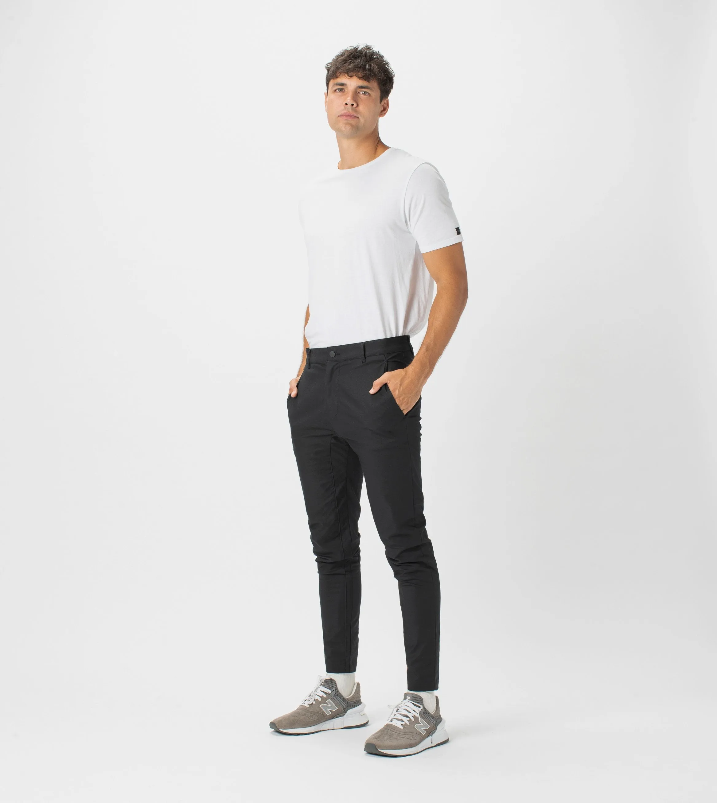 Golfshot Pant Black